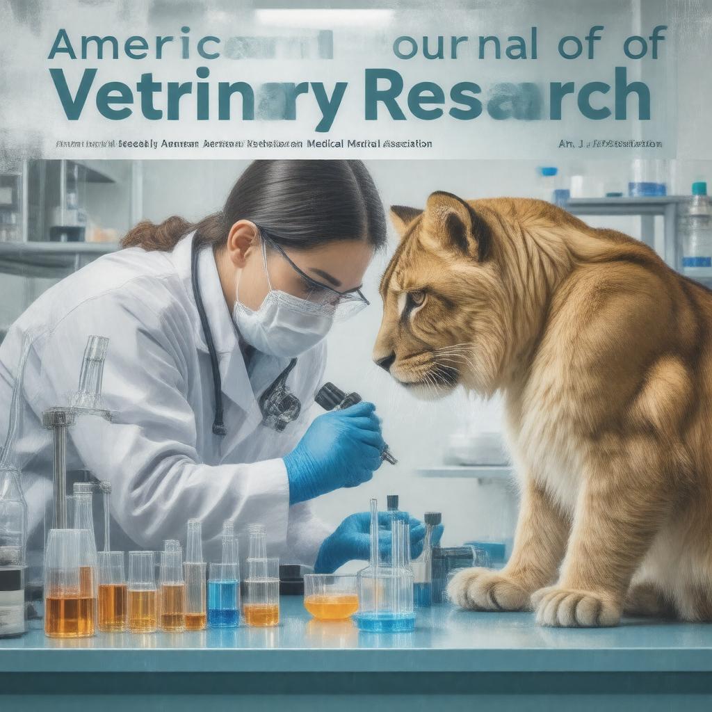 American Journal of Veterinary Research
